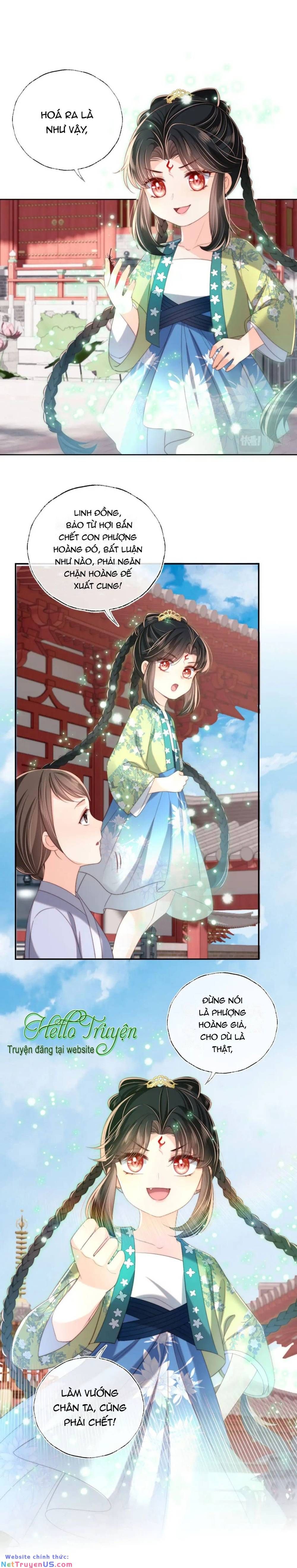 đọc truyện Dưỡng Địch Vi Hoạn Chương 247 ảnh 8 tại Thiên Thai Truyện