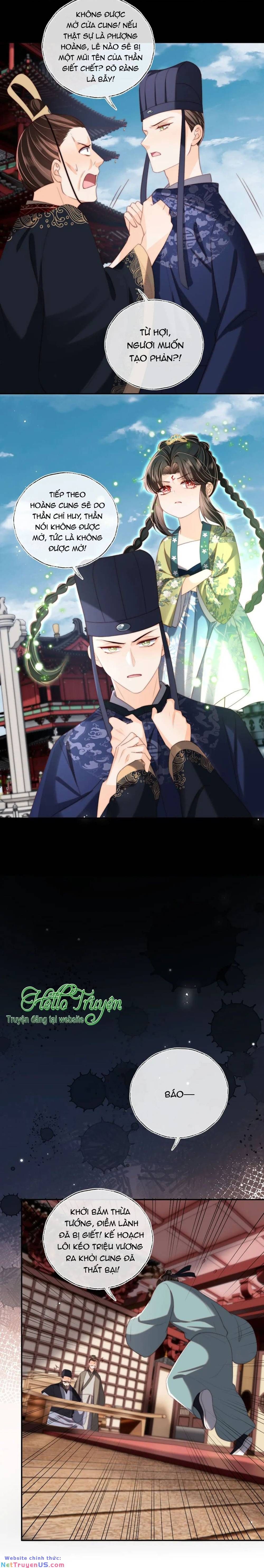 đọc truyện Dưỡng Địch Vi Hoạn Chương 247 ảnh 10 tại Thiên Thai Truyện