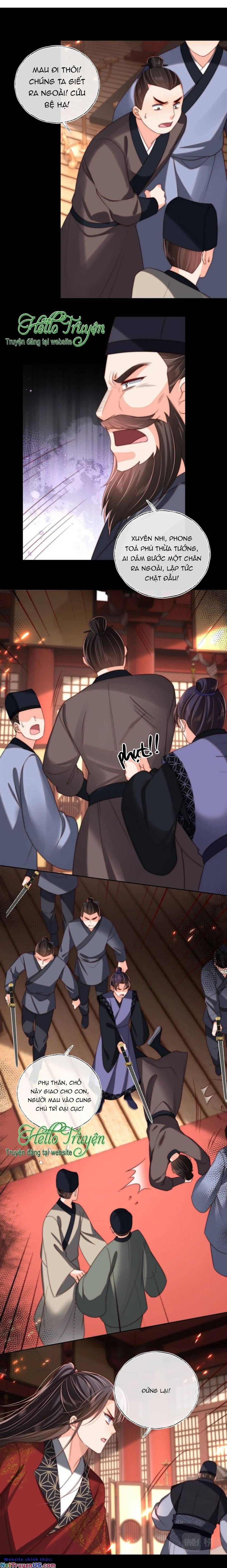 đọc truyện Dưỡng Địch Vi Hoạn Chương 248 ảnh 5 tại Thiên Thai Truyện