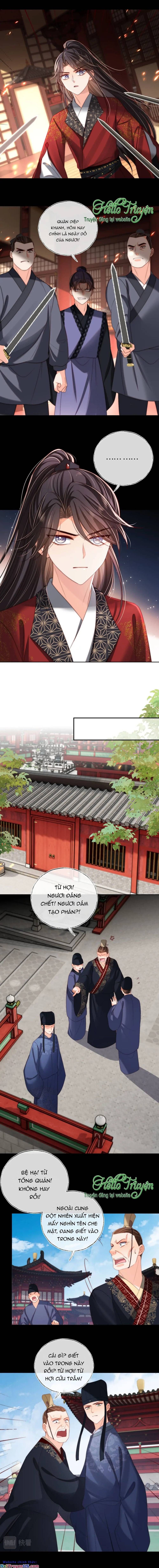 đọc truyện Dưỡng Địch Vi Hoạn Chương 248 ảnh 6 tại Thiên Thai Truyện