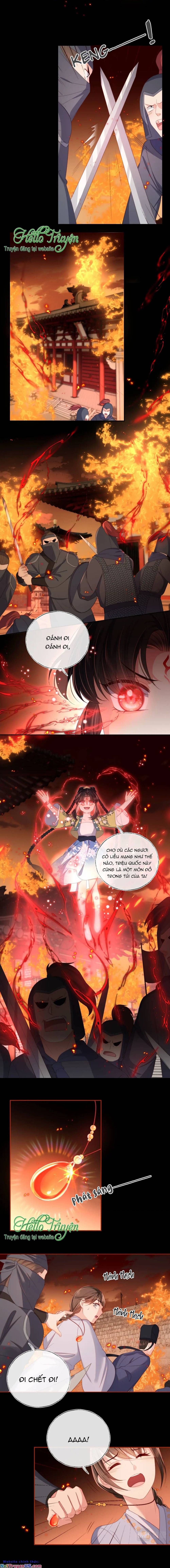 đọc truyện Dưỡng Địch Vi Hoạn Chương 248 ảnh 8 tại Thiên Thai Truyện