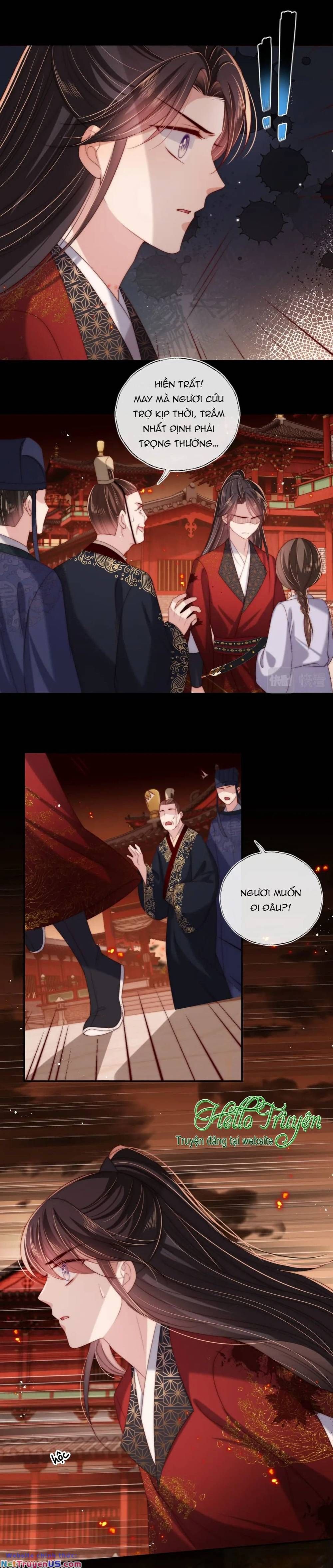 đọc truyện Dưỡng Địch Vi Hoạn Chương 249 ảnh 12 tại Thiên Thai Truyện