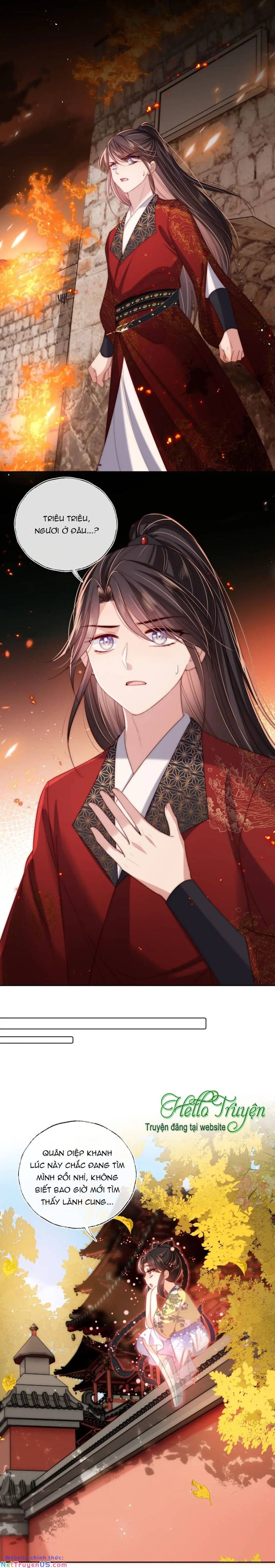 đọc truyện Dưỡng Địch Vi Hoạn Chương 249 ảnh 13 tại Thiên Thai Truyện