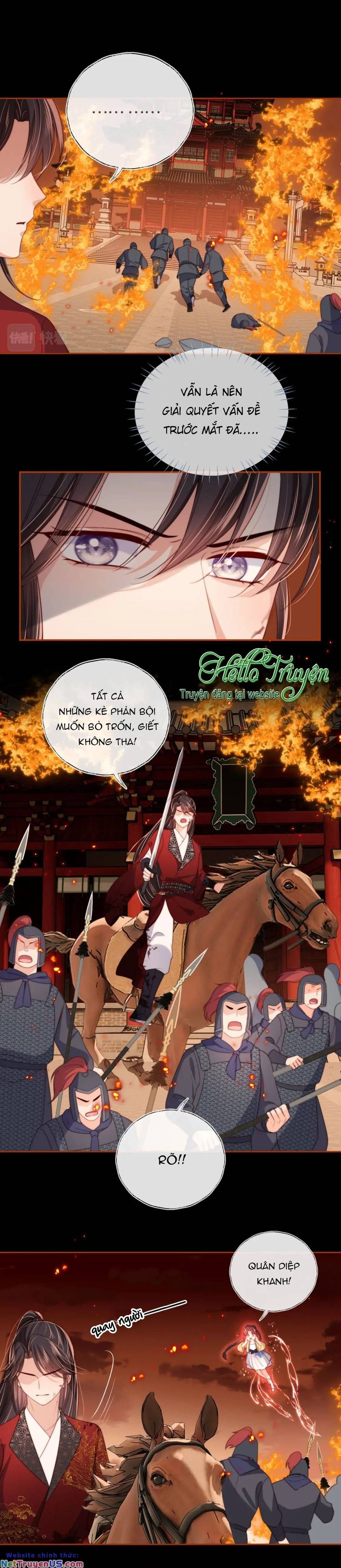 đọc truyện Dưỡng Địch Vi Hoạn Chương 249 ảnh 5 tại Thiên Thai Truyện