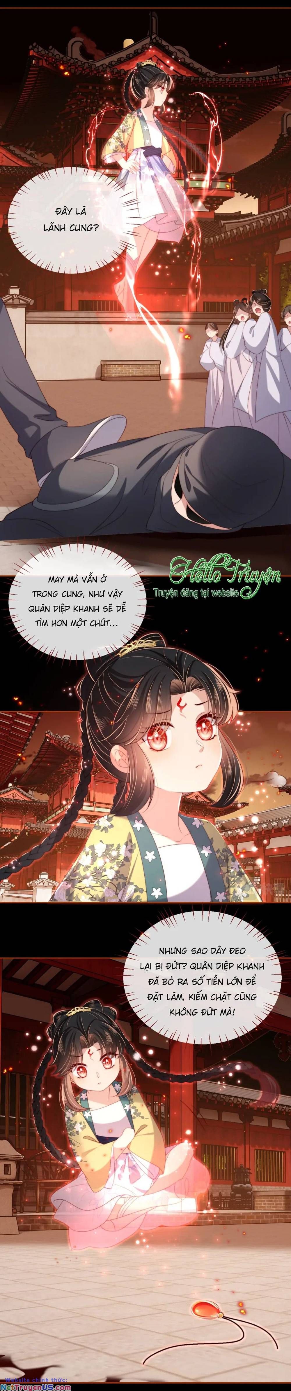 đọc truyện Dưỡng Địch Vi Hoạn Chương 249 ảnh 7 tại Thiên Thai Truyện