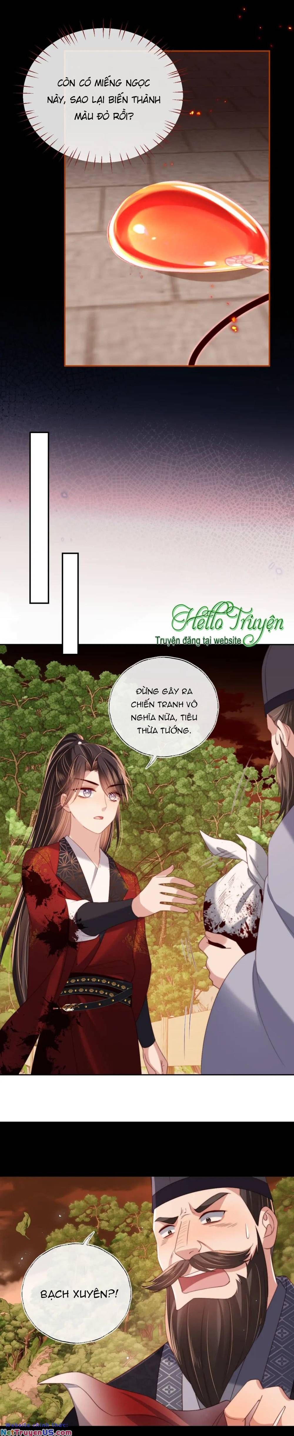 đọc truyện Dưỡng Địch Vi Hoạn Chương 249 ảnh 8 tại Thiên Thai Truyện