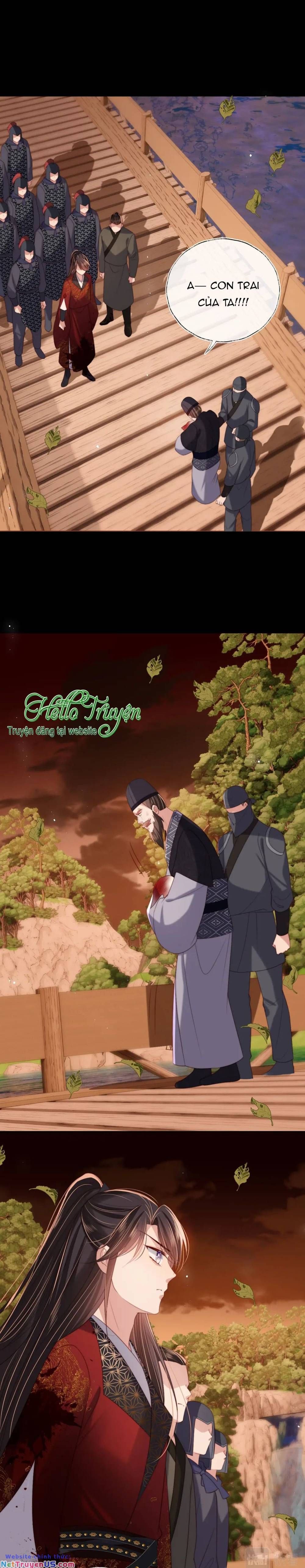 đọc truyện Dưỡng Địch Vi Hoạn Chương 249 ảnh 9 tại Thiên Thai Truyện