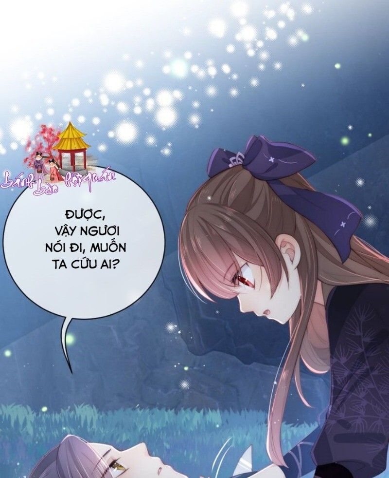 đọc truyện Dưỡng Địch Vi Hoạn Chương 25 ảnh 11 tại Thiên Thai Truyện