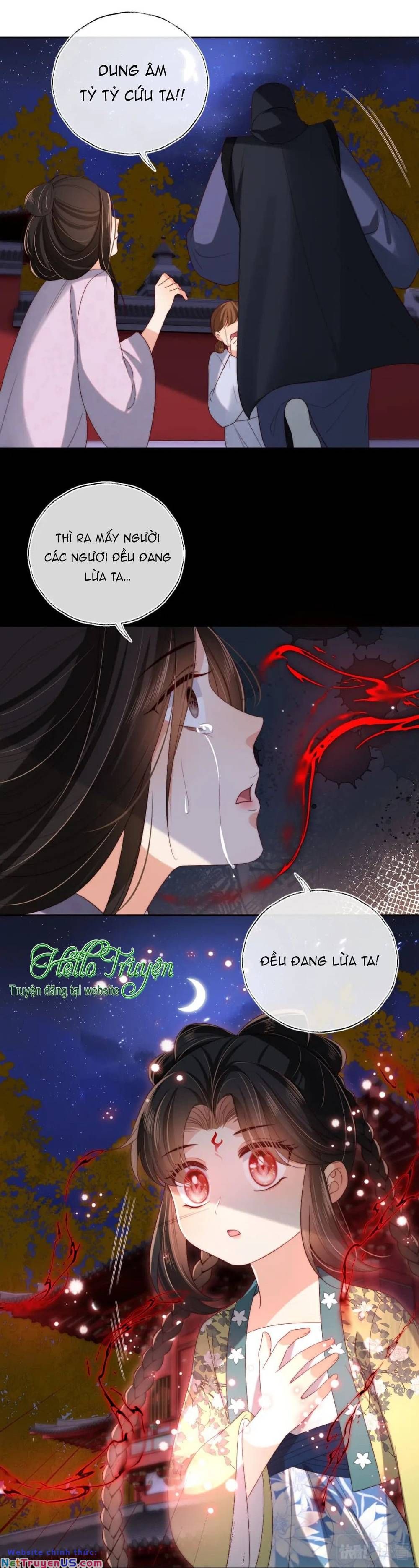 đọc truyện Dưỡng Địch Vi Hoạn Chương 250 ảnh 12 tại Thiên Thai Truyện