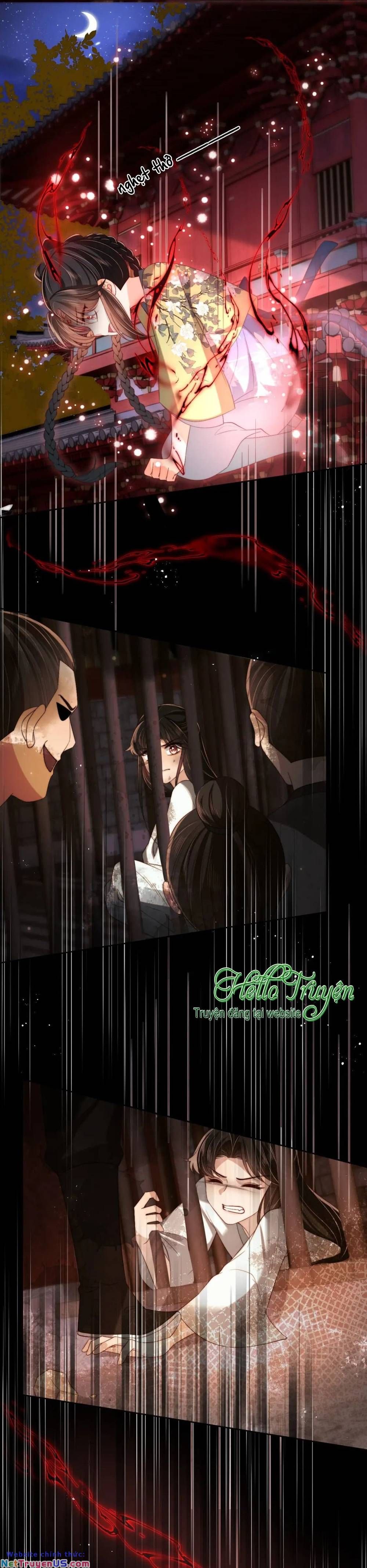 đọc truyện Dưỡng Địch Vi Hoạn Chương 250 ảnh 13 tại Thiên Thai Truyện