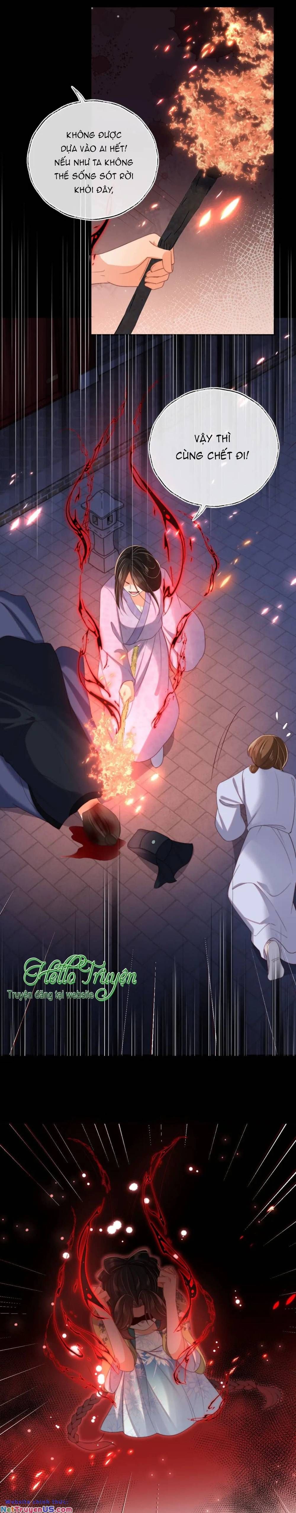 đọc truyện Dưỡng Địch Vi Hoạn Chương 250 ảnh 15 tại Thiên Thai Truyện