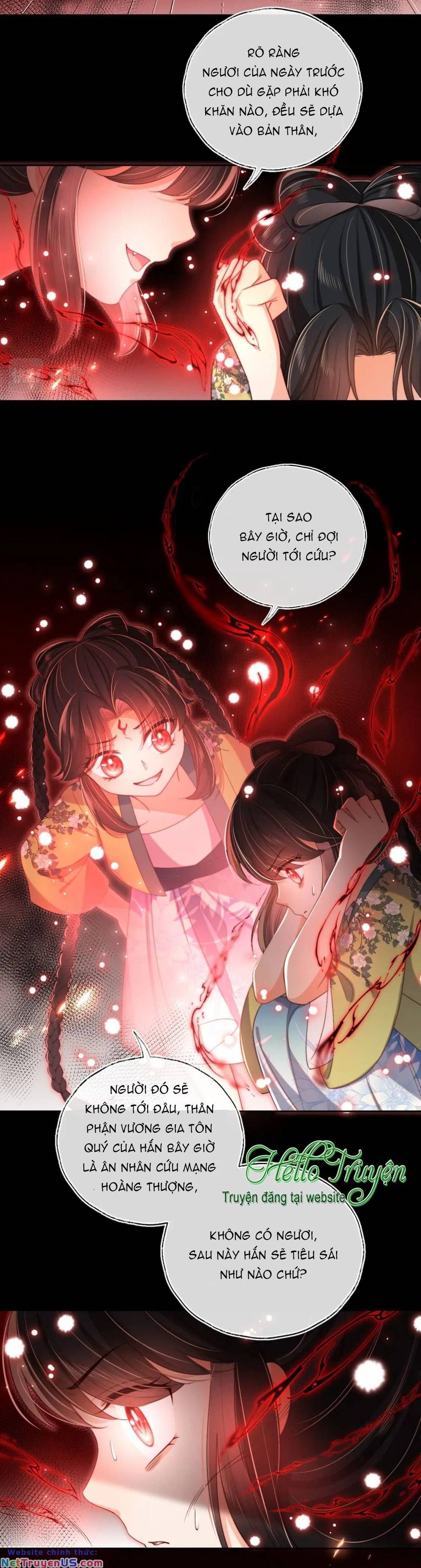 đọc truyện Dưỡng Địch Vi Hoạn Chương 250 ảnh 16 tại Thiên Thai Truyện