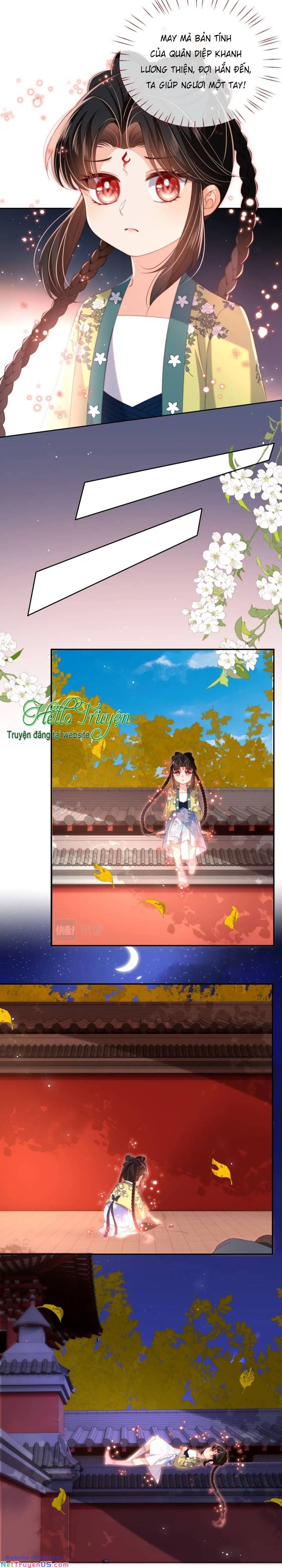 đọc truyện Dưỡng Địch Vi Hoạn Chương 250 ảnh 7 tại Thiên Thai Truyện