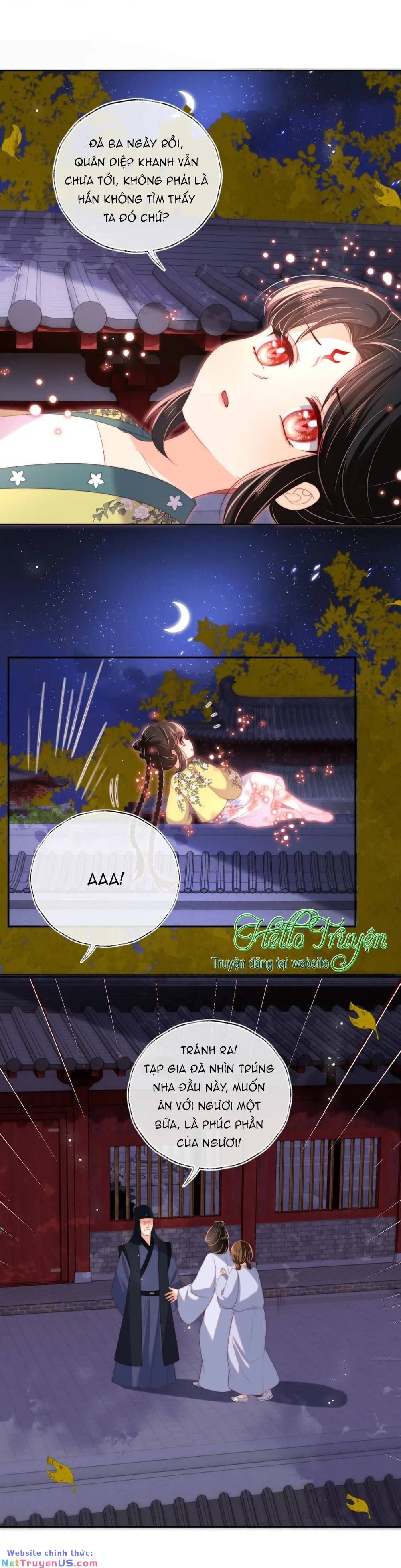 đọc truyện Dưỡng Địch Vi Hoạn Chương 250 ảnh 8 tại Thiên Thai Truyện