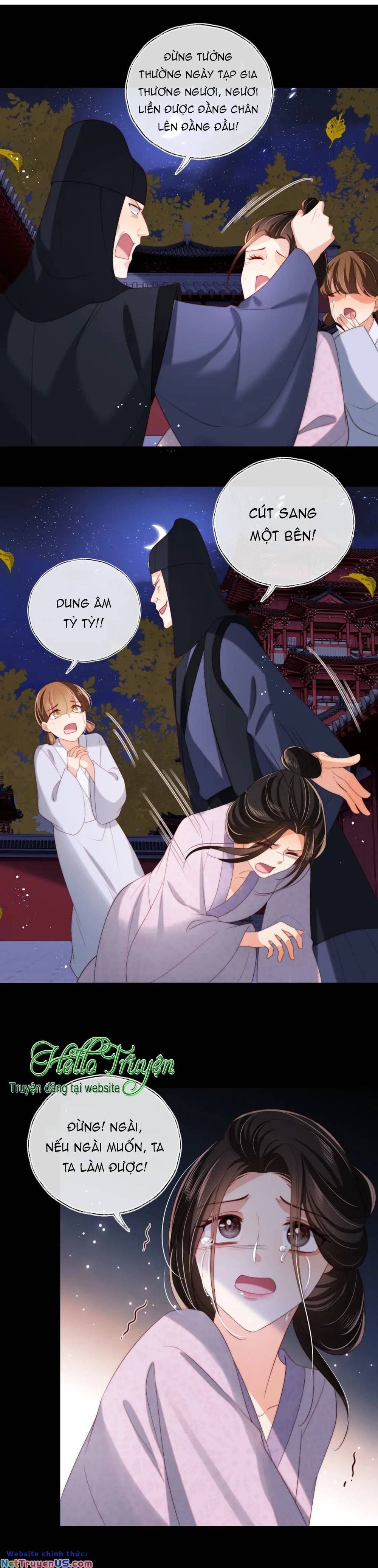 đọc truyện Dưỡng Địch Vi Hoạn Chương 250 ảnh 9 tại Thiên Thai Truyện