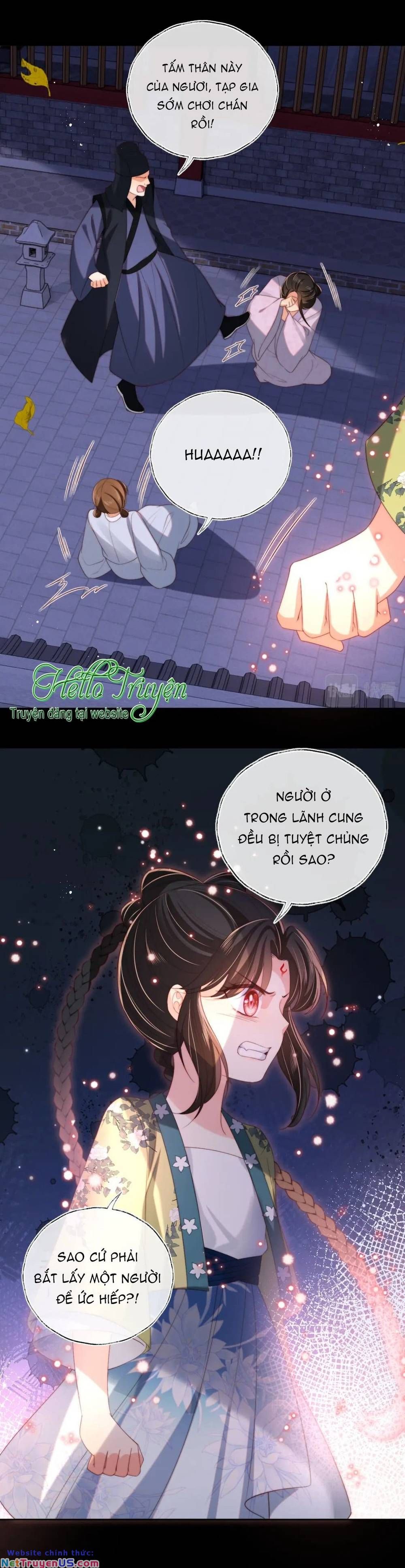 đọc truyện Dưỡng Địch Vi Hoạn Chương 250 ảnh 10 tại Thiên Thai Truyện