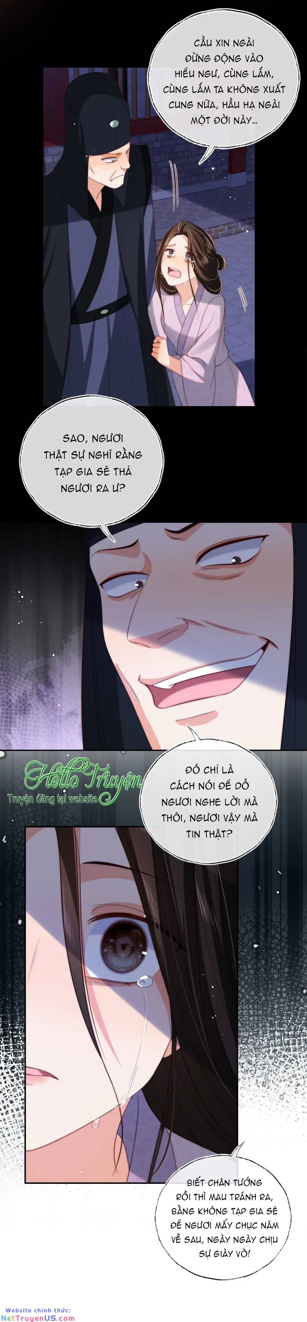 đọc truyện Dưỡng Địch Vi Hoạn Chương 250 ảnh 11 tại Thiên Thai Truyện