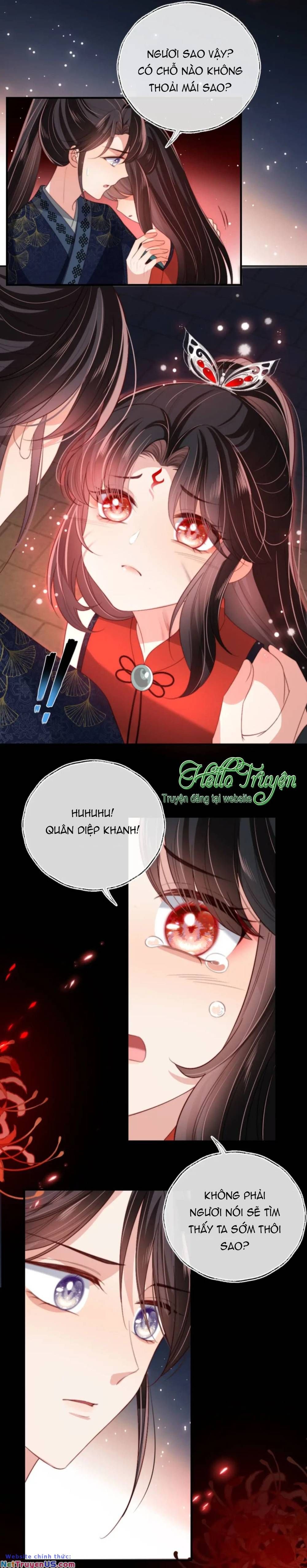 đọc truyện Dưỡng Địch Vi Hoạn Chương 251 ảnh 12 tại Thiên Thai Truyện