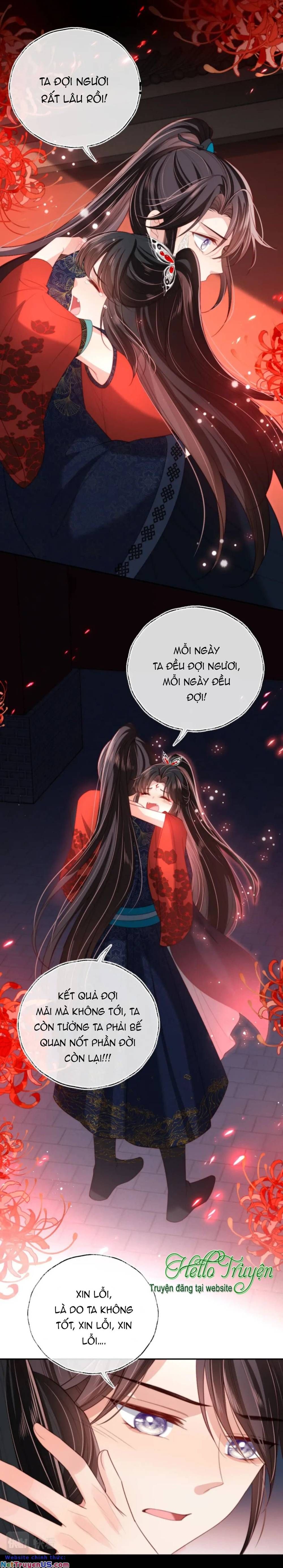 đọc truyện Dưỡng Địch Vi Hoạn Chương 251 ảnh 13 tại Thiên Thai Truyện