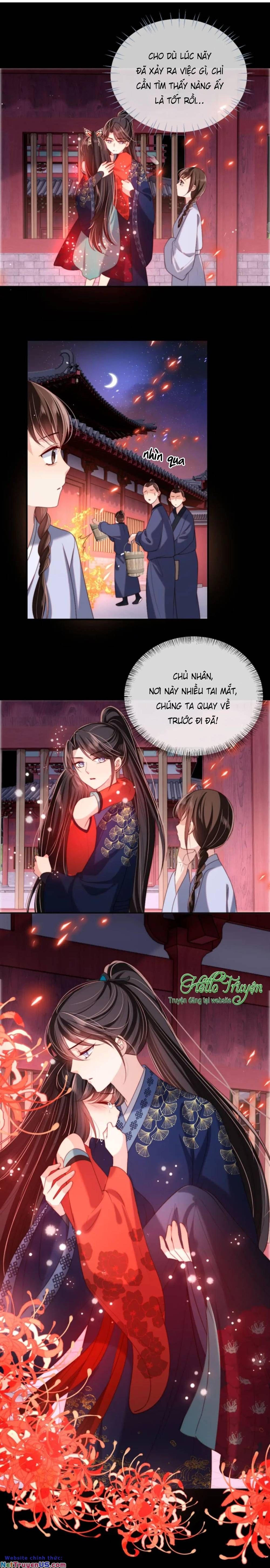 đọc truyện Dưỡng Địch Vi Hoạn Chương 251 ảnh 15 tại Thiên Thai Truyện