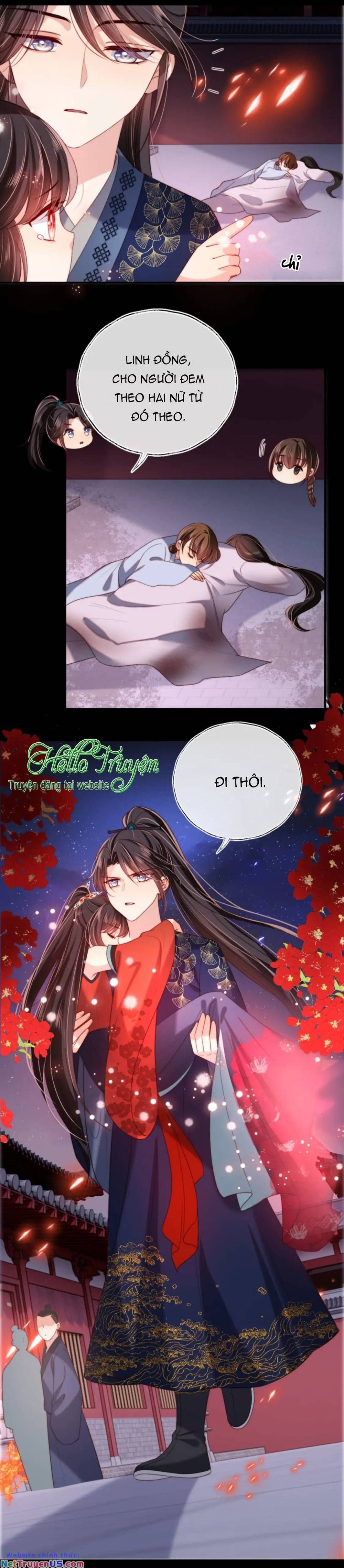 đọc truyện Dưỡng Địch Vi Hoạn Chương 251 ảnh 16 tại Thiên Thai Truyện