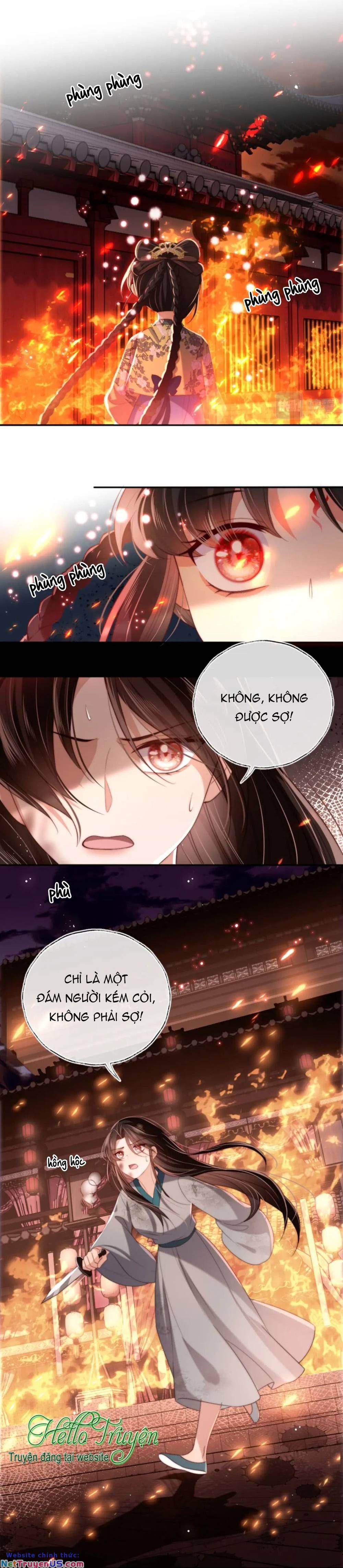 đọc truyện Dưỡng Địch Vi Hoạn Chương 251 ảnh 5 tại Thiên Thai Truyện