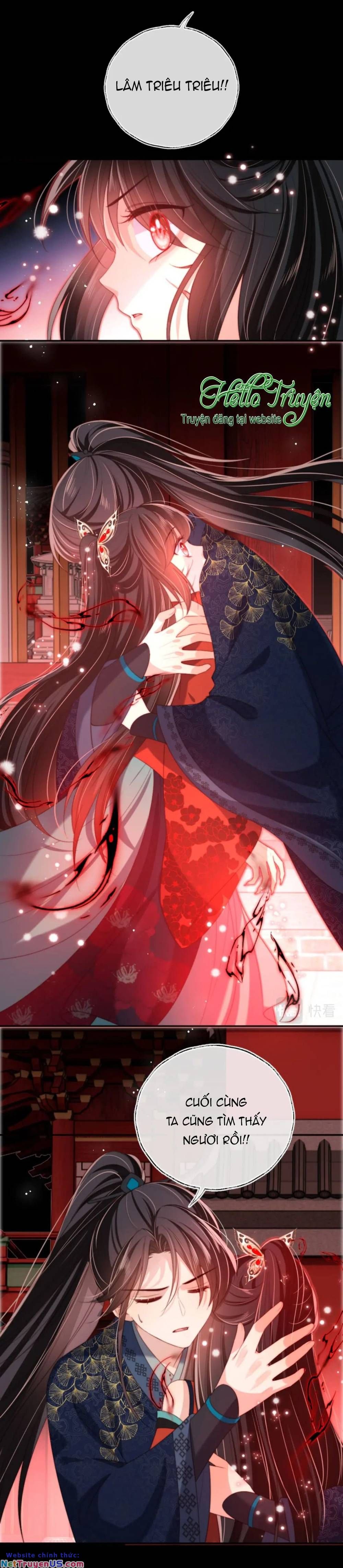 đọc truyện Dưỡng Địch Vi Hoạn Chương 251 ảnh 9 tại Thiên Thai Truyện