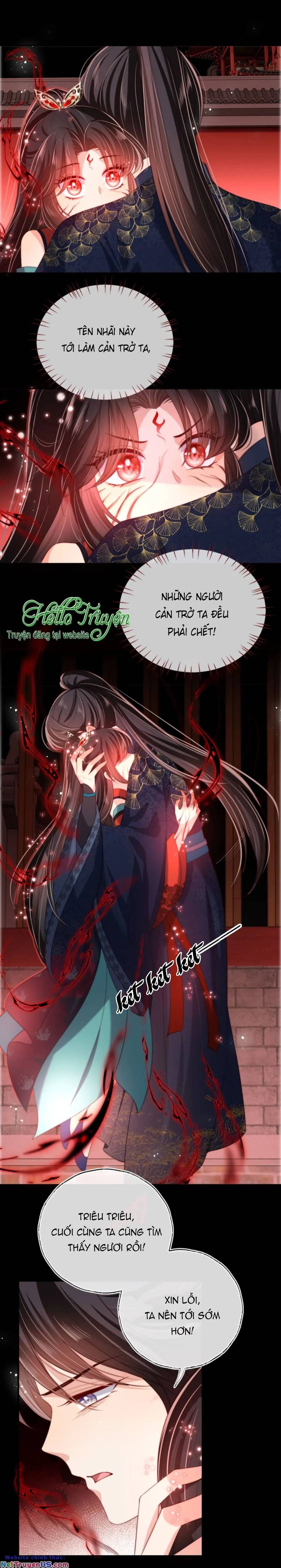 đọc truyện Dưỡng Địch Vi Hoạn Chương 251 ảnh 10 tại Thiên Thai Truyện