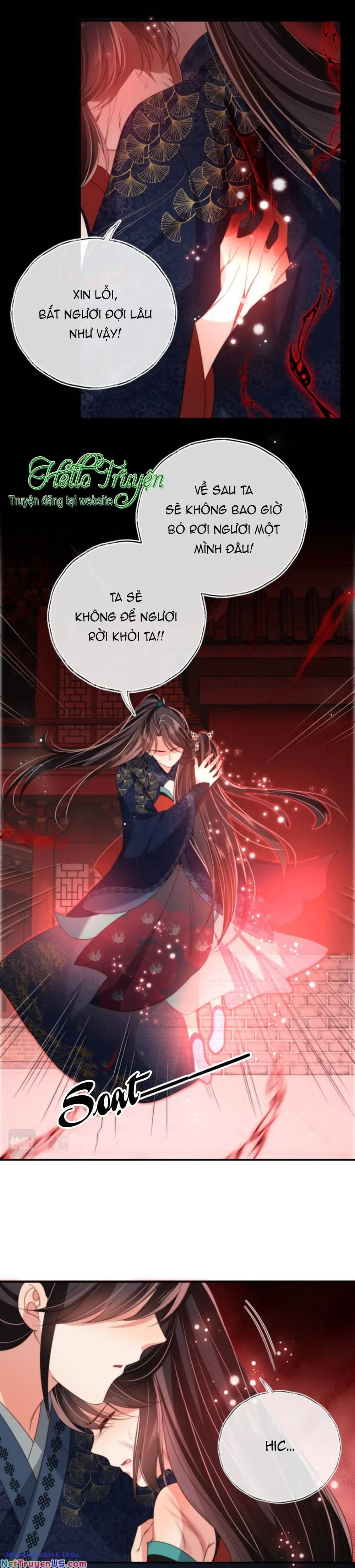 đọc truyện Dưỡng Địch Vi Hoạn Chương 251 ảnh 11 tại Thiên Thai Truyện