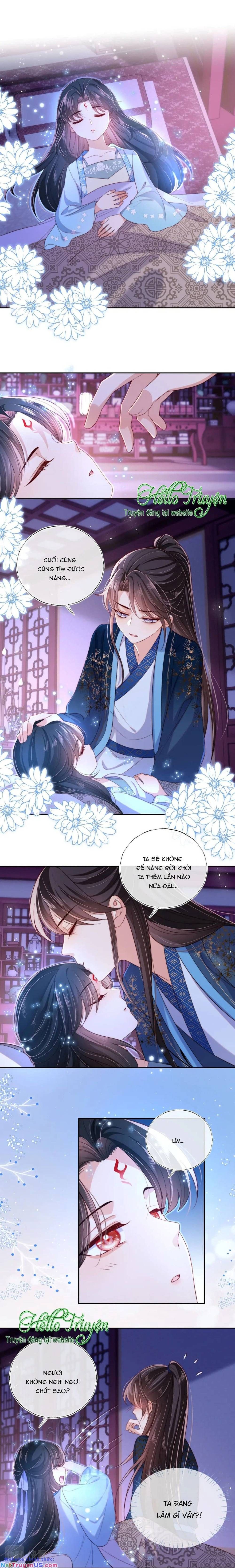 đọc truyện Dưỡng Địch Vi Hoạn Chương 252 ảnh 5 tại Thiên Thai Truyện