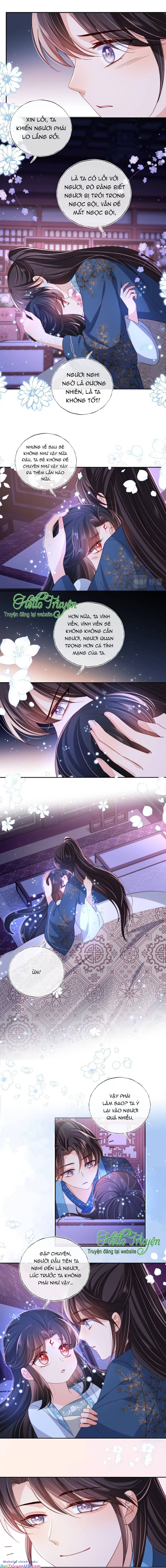 đọc truyện Dưỡng Địch Vi Hoạn Chương 252 ảnh 10 tại Thiên Thai Truyện