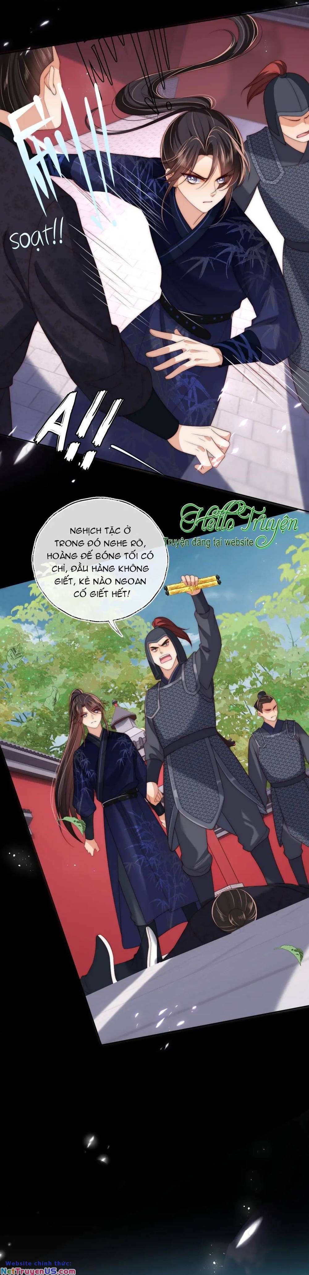 đọc truyện Dưỡng Địch Vi Hoạn Chương 254 ảnh 12 tại Thiên Thai Truyện