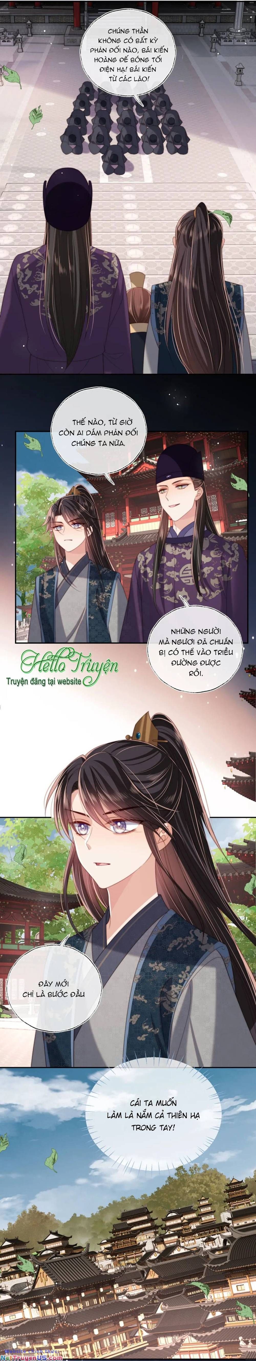 đọc truyện Dưỡng Địch Vi Hoạn Chương 254 ảnh 14 tại Thiên Thai Truyện