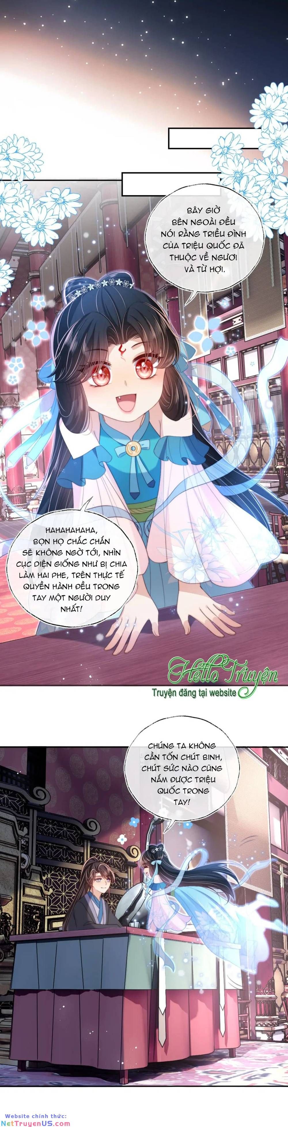 đọc truyện Dưỡng Địch Vi Hoạn Chương 254 ảnh 15 tại Thiên Thai Truyện