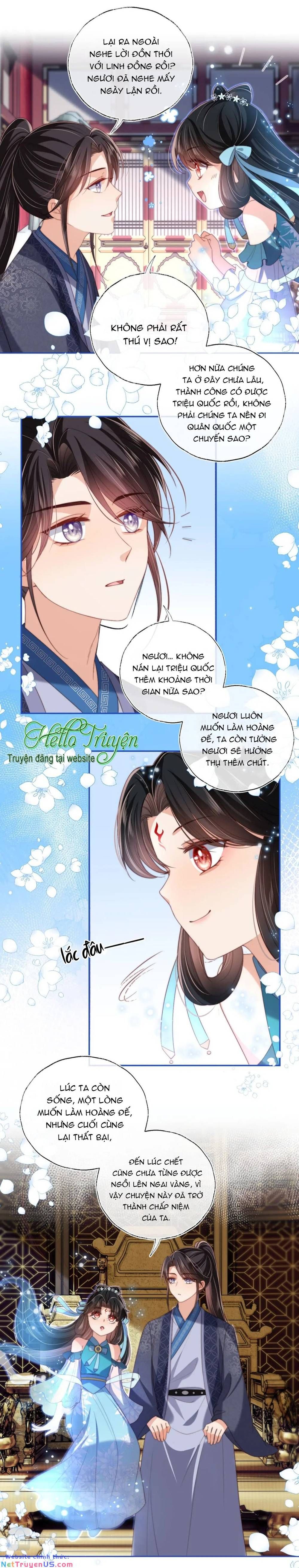 đọc truyện Dưỡng Địch Vi Hoạn Chương 254 ảnh 16 tại Thiên Thai Truyện