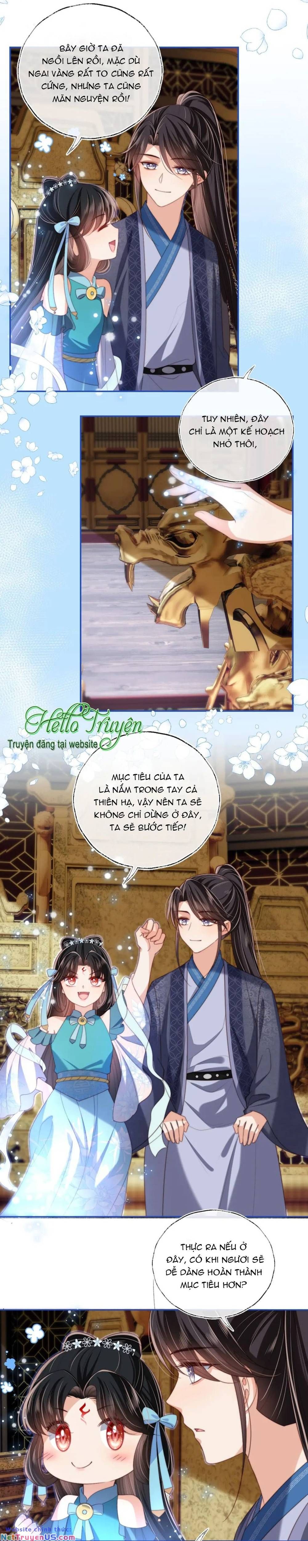 đọc truyện Dưỡng Địch Vi Hoạn Chương 254 ảnh 17 tại Thiên Thai Truyện