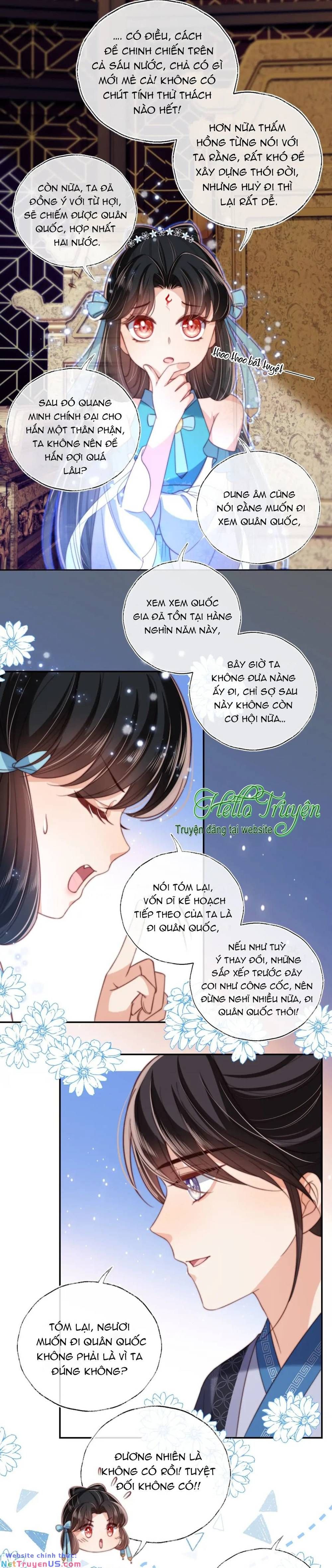 đọc truyện Dưỡng Địch Vi Hoạn Chương 254 ảnh 19 tại Thiên Thai Truyện