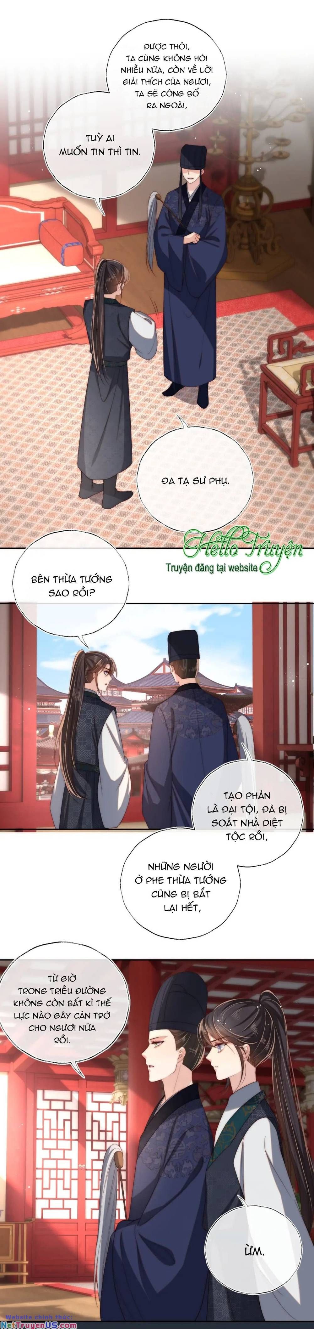 đọc truyện Dưỡng Địch Vi Hoạn Chương 254 ảnh 6 tại Thiên Thai Truyện