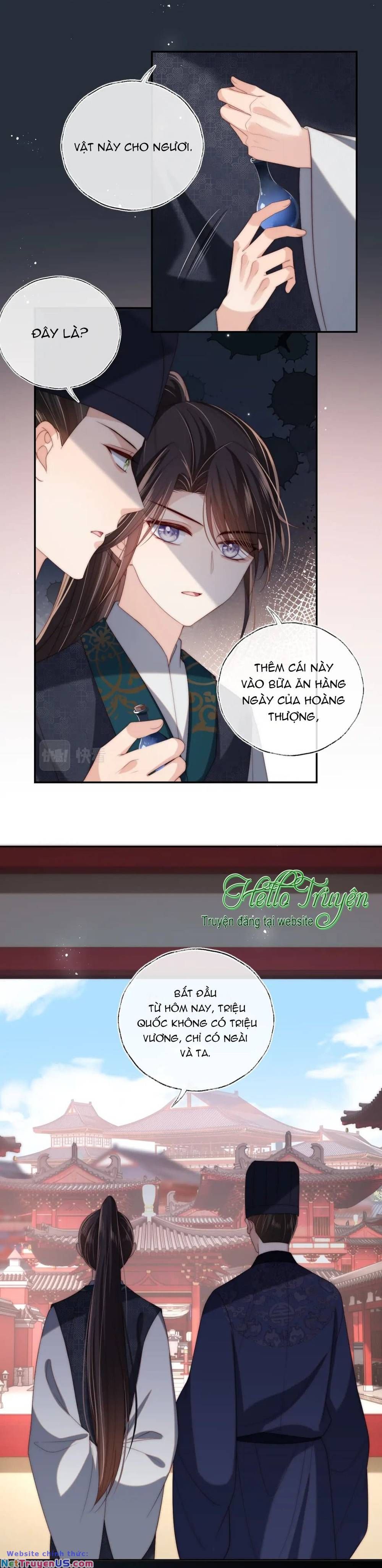 đọc truyện Dưỡng Địch Vi Hoạn Chương 254 ảnh 7 tại Thiên Thai Truyện