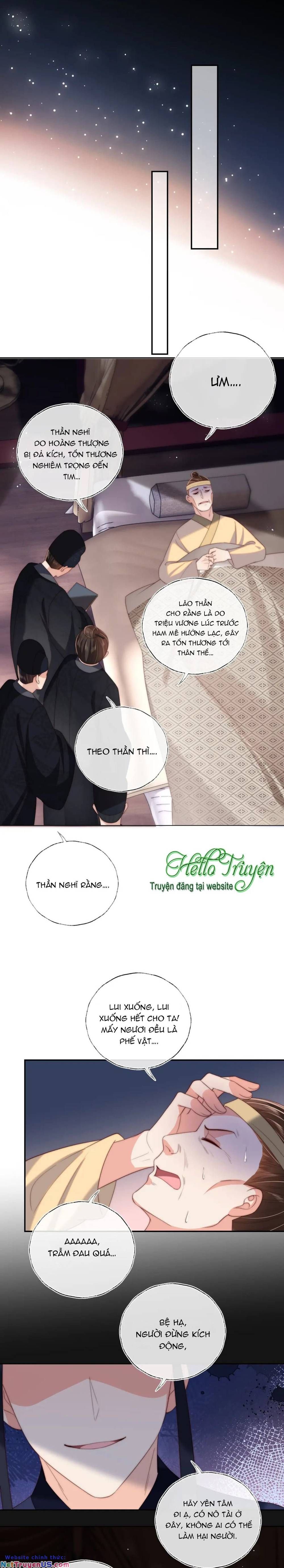 đọc truyện Dưỡng Địch Vi Hoạn Chương 254 ảnh 8 tại Thiên Thai Truyện