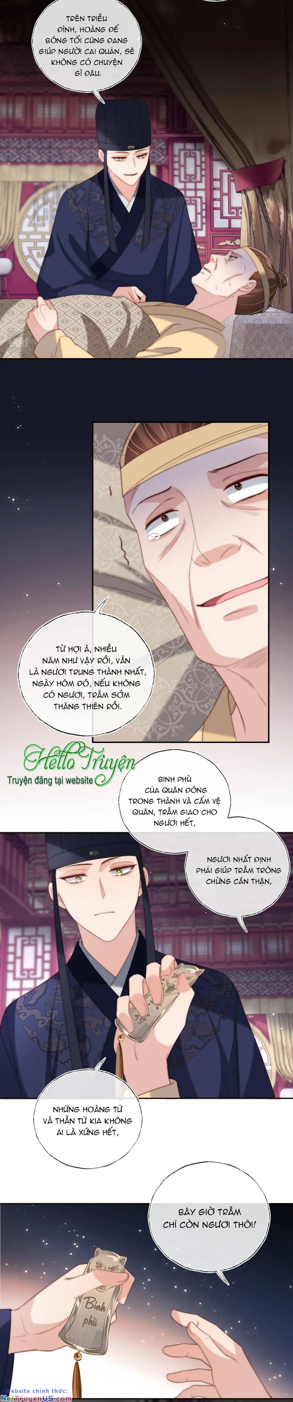 đọc truyện Dưỡng Địch Vi Hoạn Chương 254 ảnh 9 tại Thiên Thai Truyện