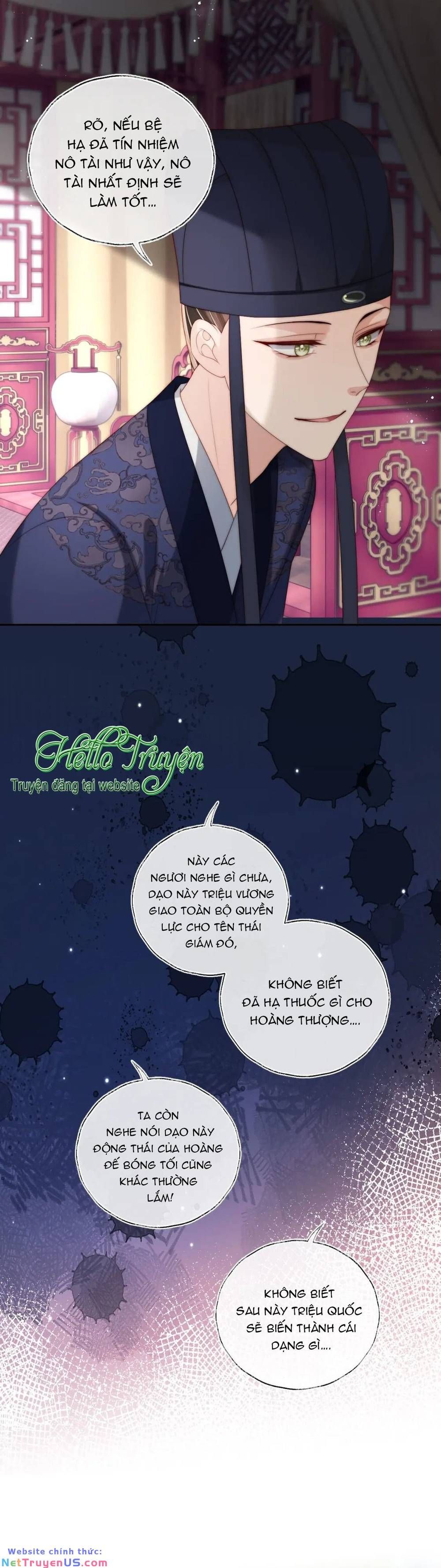 đọc truyện Dưỡng Địch Vi Hoạn Chương 254 ảnh 10 tại Thiên Thai Truyện