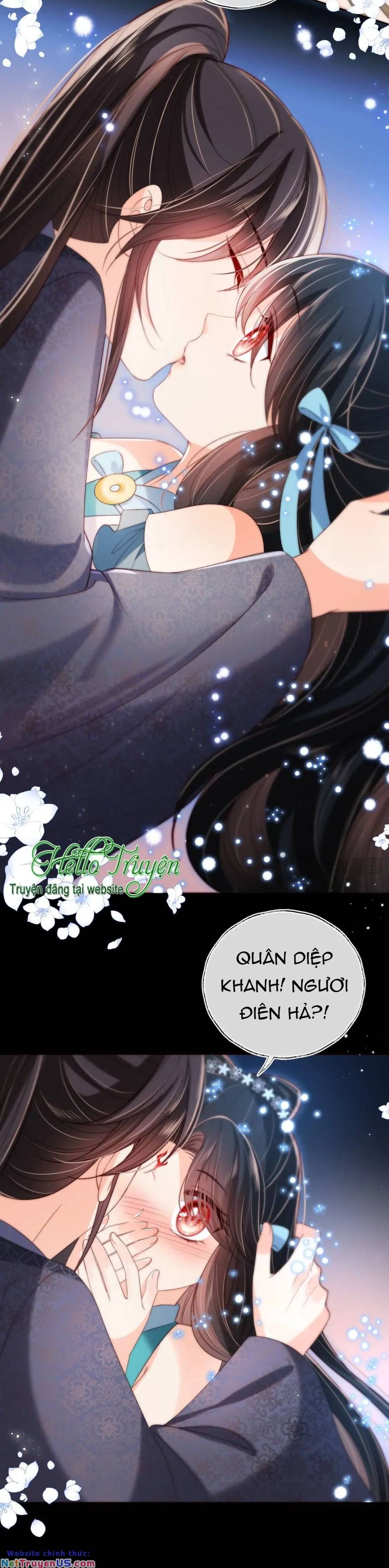 đọc truyện Dưỡng Địch Vi Hoạn Chương 255 ảnh 12 tại Thiên Thai Truyện