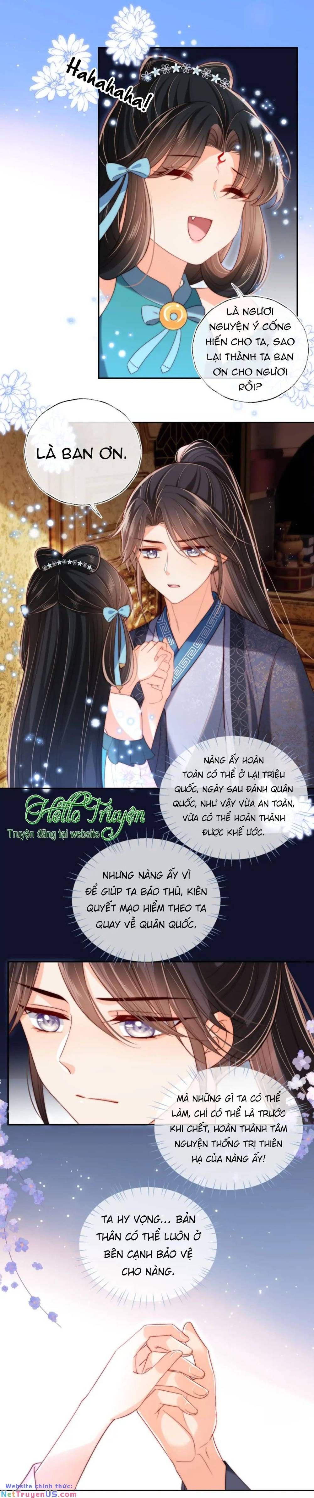 đọc truyện Dưỡng Địch Vi Hoạn Chương 255 ảnh 7 tại Thiên Thai Truyện