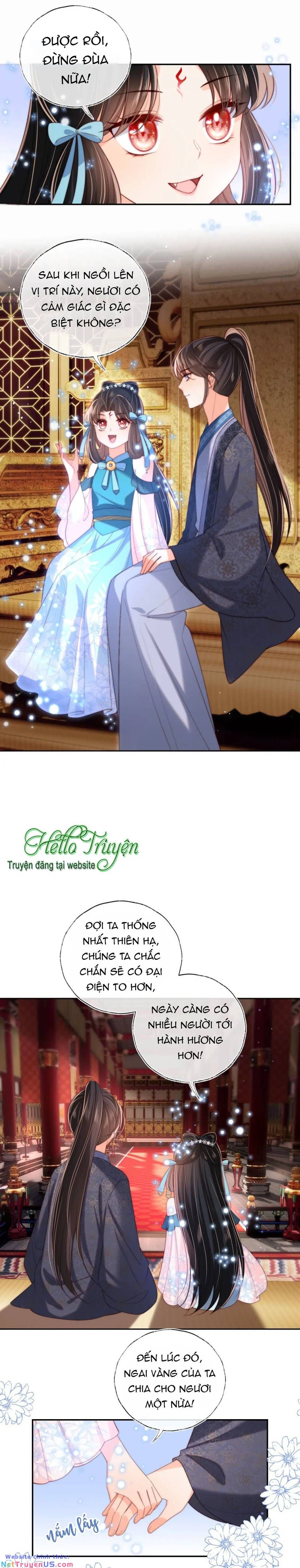 đọc truyện Dưỡng Địch Vi Hoạn Chương 255 ảnh 8 tại Thiên Thai Truyện