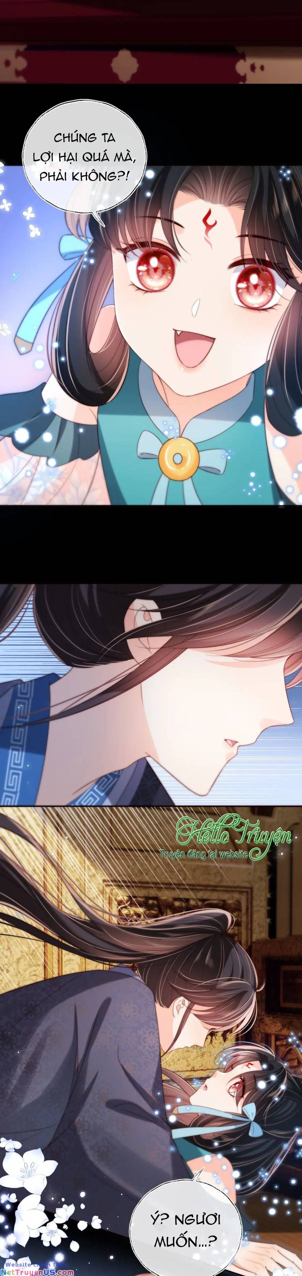 đọc truyện Dưỡng Địch Vi Hoạn Chương 255 ảnh 11 tại Thiên Thai Truyện