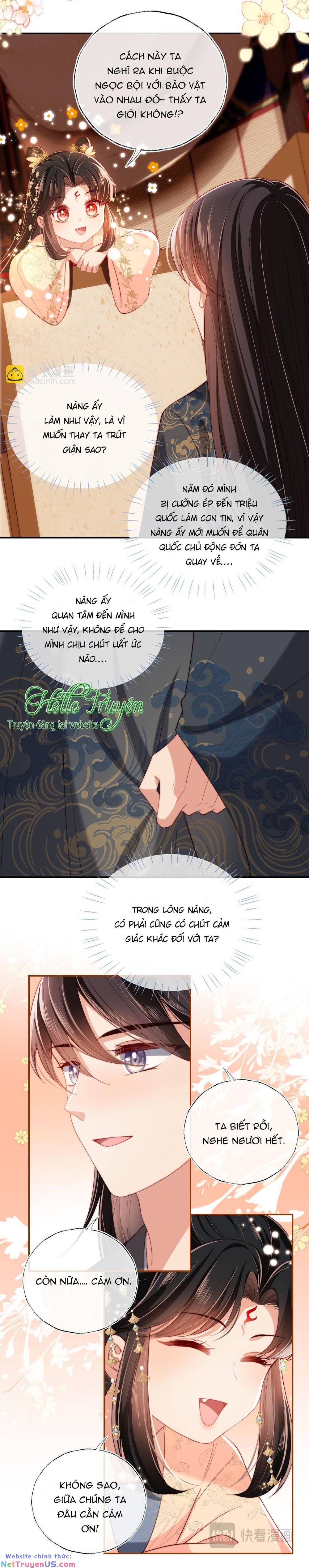 đọc truyện Dưỡng Địch Vi Hoạn Chương 256 ảnh 12 tại Thiên Thai Truyện