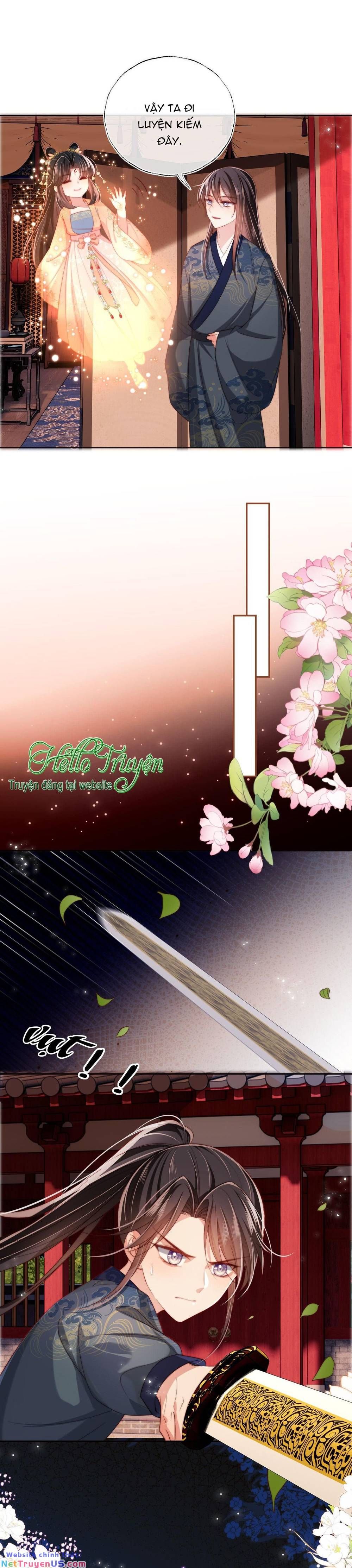 đọc truyện Dưỡng Địch Vi Hoạn Chương 256 ảnh 13 tại Thiên Thai Truyện