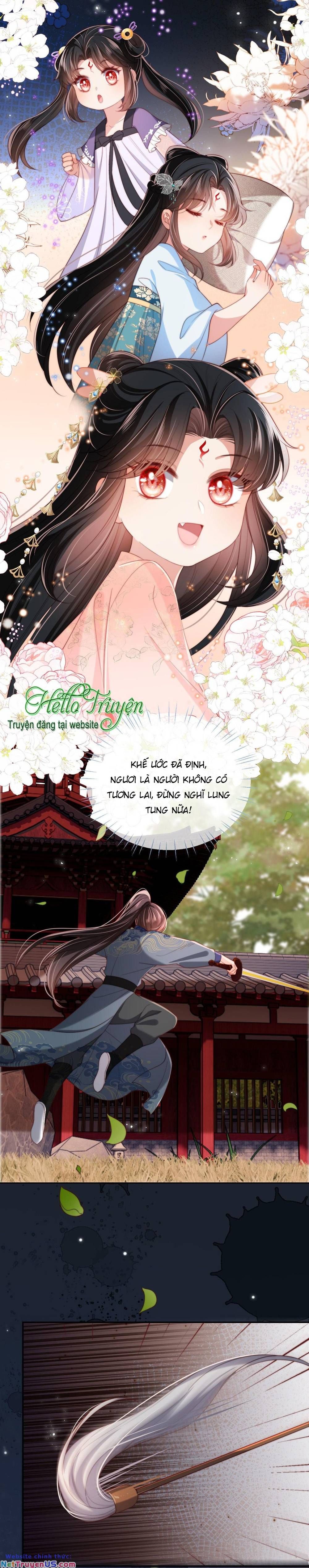 đọc truyện Dưỡng Địch Vi Hoạn Chương 256 ảnh 14 tại Thiên Thai Truyện