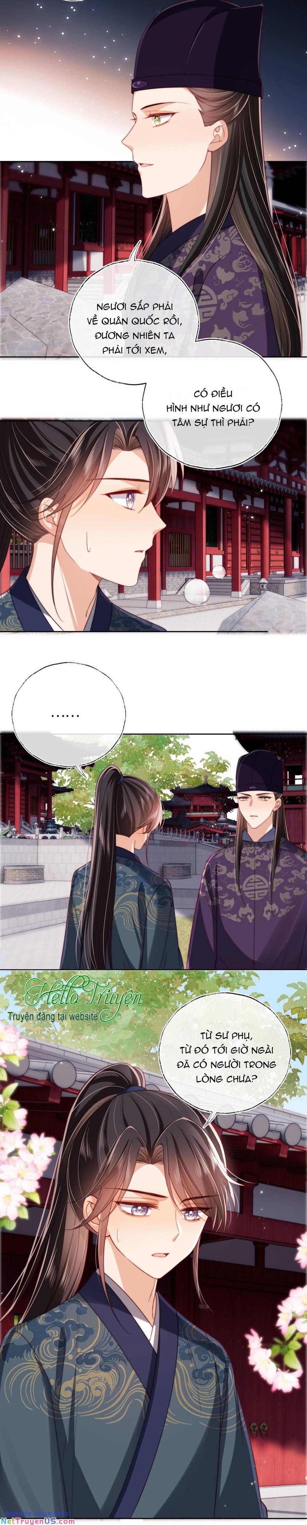 đọc truyện Dưỡng Địch Vi Hoạn Chương 256 ảnh 16 tại Thiên Thai Truyện